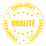 Logo Qualité Astec Flexibles & Raccords Hydrauliques